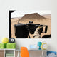 Uh-60 Blackhawk Crew Chief Wall Decal