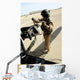Soldier Carries 762 Mm Wall Decal