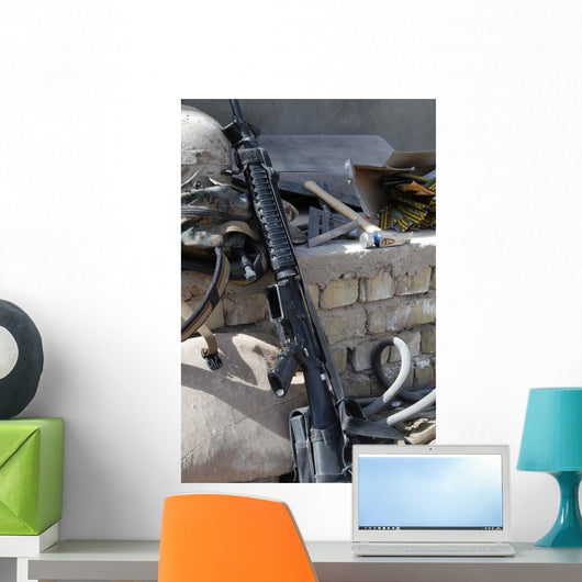Equipment Marine Wall Decal