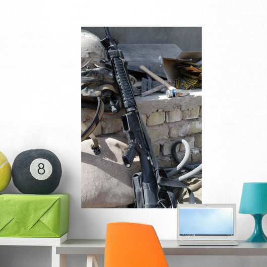 Equipment Marine Wall Decal