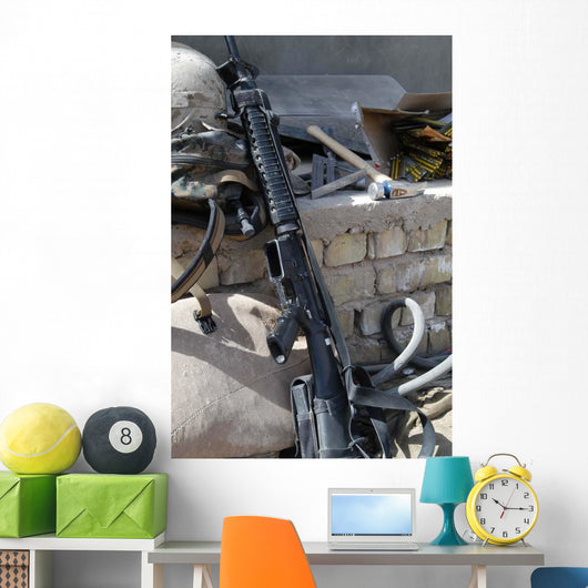 Equipment Marine Wall Decal
