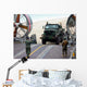 Loadmaster Guides Marine 7-ton Wall Decal