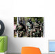 Group Solar Challenge Participants Wall Decal