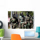Group Solar Challenge Participants Wall Decal