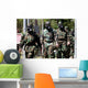 Group Solar Challenge Participants Wall Decal