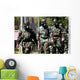 Group Solar Challenge Participants Wall Decal