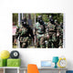 Group Solar Challenge Participants Wall Decal