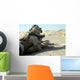 Marine Fires M16a2 Service Wall Decal
