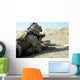 Marine Fires M16a2 Service Wall Decal