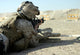 Marine Fires M16a2 Service Wall Decal