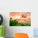 Ten Half-pound Blocks Tnt Wall Decal
