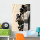 Fire Team Returns Fire Wall Decal Design 1