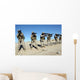 Military Transition Team Members Wall Decal