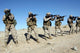 Military Transition Team Members Wall Decal