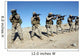 Military Transition Team Members Wall Decal