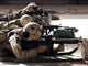 Marines Fire Their M-16a4 Wall Decal