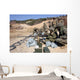 Field Wireman Fires M2 Wall Decal