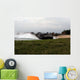 Landing Craft Air Cushion Wall Decal Design 1