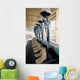 Boots Rifles Dog Tags Wall Decal