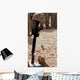 Boots Helmet Rifle and Wall Decal