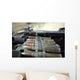 Fifty-caliber Machine Gun Rounds Wall Decal