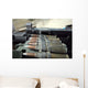 Fifty-caliber Machine Gun Rounds Wall Decal