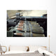 Fifty-caliber Machine Gun Rounds Wall Decal