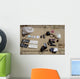 Assortment Improvised Explosive Device Wall Decal