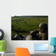 Marine Looks from Turret Wall Decal