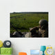 Marine Looks from Turret Wall Decal