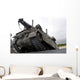 M88a2 Hercules Recovery Vehicle Wall Decal