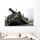 M88a2 Hercules Recovery Vehicle Wall Decal
