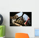 Marine Rocks His M-2 Wall Decal Design 2
