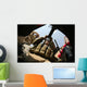Marine Rocks His M-2 Wall Decal Design 2