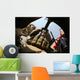 Marine Rocks His M-2 Wall Decal Design 2