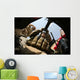 Marine Rocks His M-2 Wall Decal Design 2