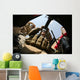 Marine Rocks His M-2 Wall Decal Design 2