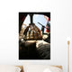 Marine Rocks His M-2 Wall Decal Design 1