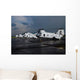 Ch-46 Sea Knights Sit Wall Decal