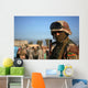Iraqi Soldier Wall Decal