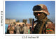Iraqi Soldier Wall Decal