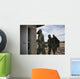 Marines and Sailors File Wall Decal
