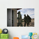Marines and Sailors File Wall Decal