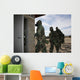 Marines and Sailors File Wall Decal