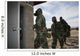 Marines and Sailors File Wall Decal