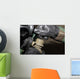 Marine Inserts Drinking Tube Wall Decal