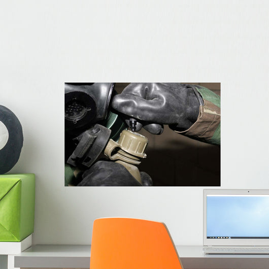 Marine Inserts Drinking Tube Wall Decal