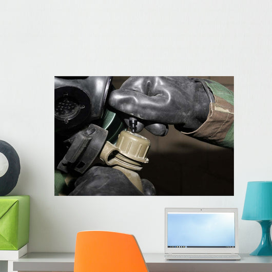 Marine Inserts Drinking Tube Wall Decal
