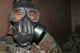 Marine Clears His Gas Wall Decal
