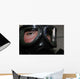 Marine Glares through Limited-spaced Wall Decal